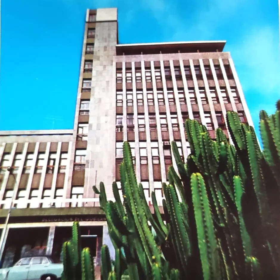 Cabildo Insular de La Palma.